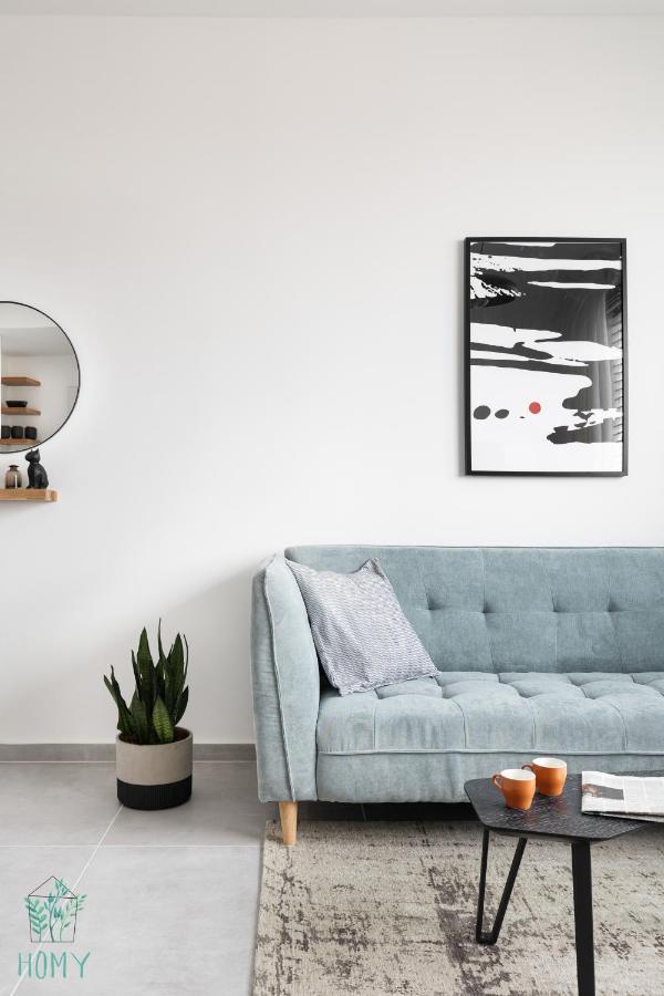 Апартаменты Ha Mesilla - Modern Collection - By Homy Тель-Авив Экстерьер фото